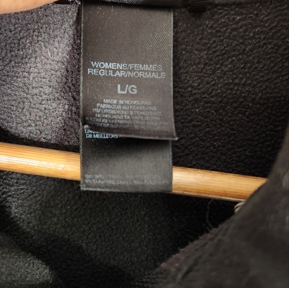 The North Face Black Large Jacket - Picture 3 of 7